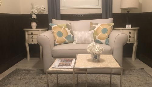 Habitación (Jasmine Suite)
