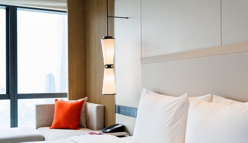 Habitación estándar, 1 cama de matrimonio grande