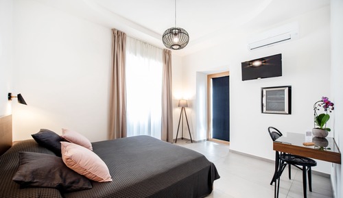 Habitación económica doble