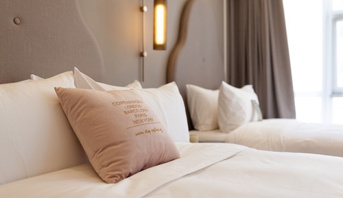 Habitación estándar, 1 cama de matrimonio grande