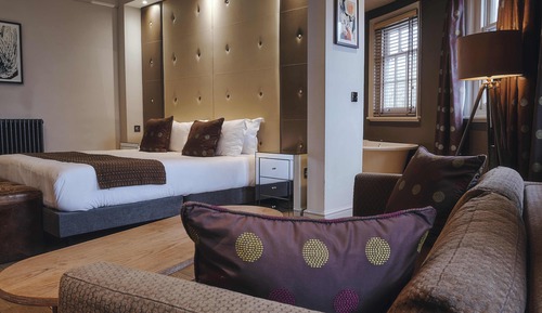Habitación Deluxe