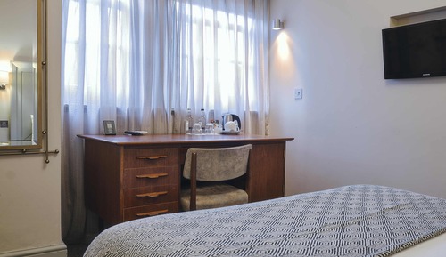 Habitación estándar doble