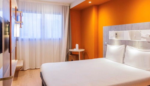 Habitación estándar, 1 cama doble