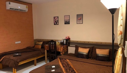 Habitación familiar