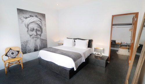 Villa familiar, 2 habitaciones
