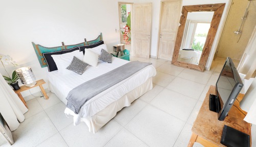Villa familiar, 4 habitaciones