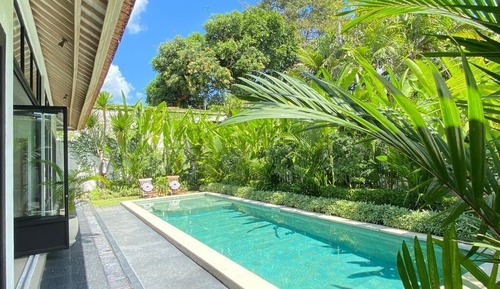 Villa familiar, 3 habitaciones