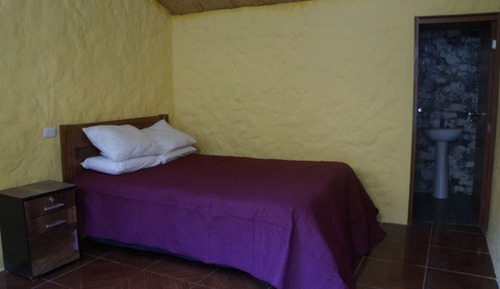 Habitación tradicional doble