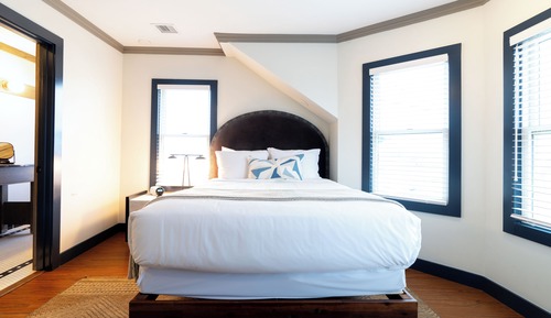Habitación estándar, 1 cama de matrimonio