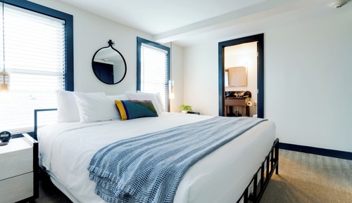 Habitación Deluxe