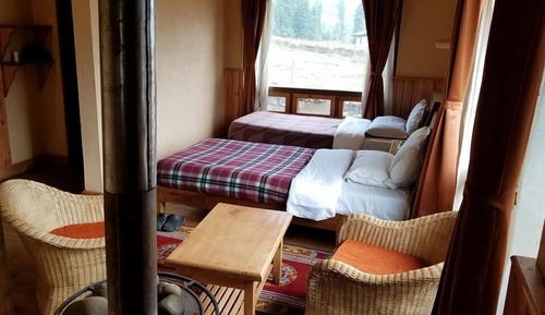 Habitación Deluxe