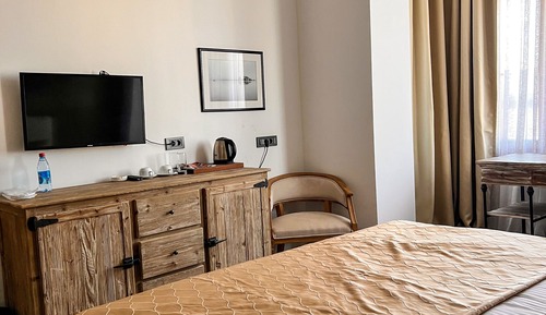 Habitación económica doble