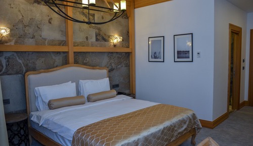 Habitación estándar doble, 1 cama de matrimonio grande