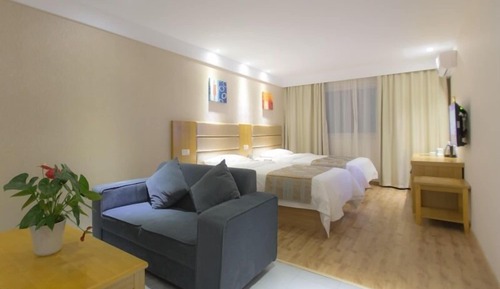 Habitación familiar