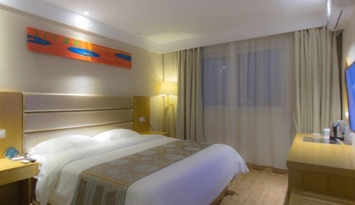 Habitación, 1 cama de matrimonio grande