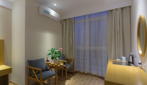 Habitación Business con 2 camas individuales