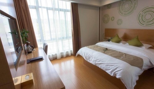 Habitación superior, 1 cama de matrimonio