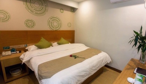 Habitación, 1 cama de matrimonio
