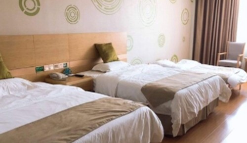 Habitación familiar