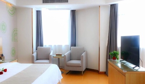 Habitación Deluxe, 1 cama de matrimonio grande