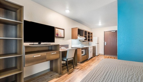 Habitación estándar, 1 cama de matrimonio, no fumadores