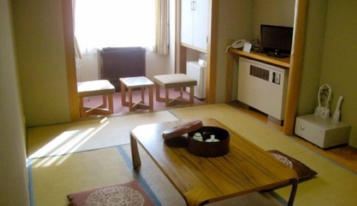 Habitación económica