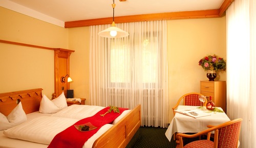 Habitación doble, balcón