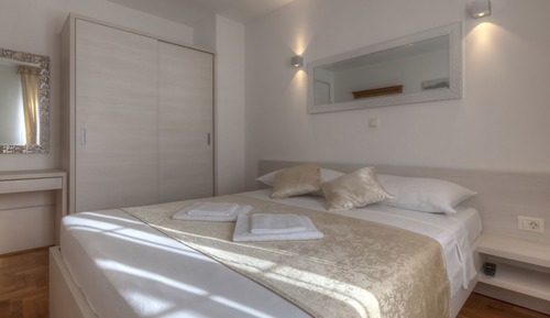 Apartamento superior, 1 habitación, balcón