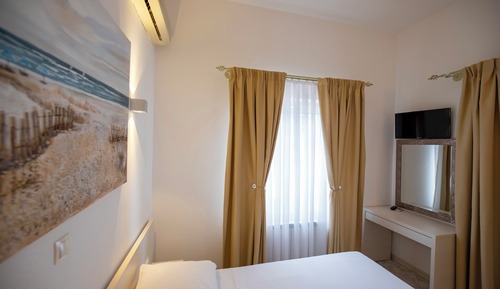 Apartamento clásico, 1 habitación, balcón