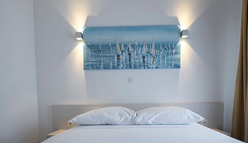 Apartamento estándar, 1 habitación, balcón