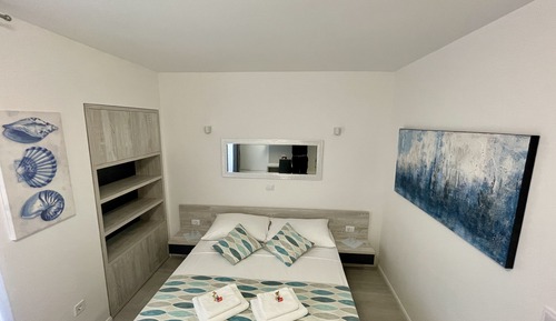 Habitación triple Deluxe