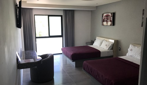 Habitación familiar
