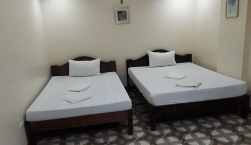 Habitación estándar