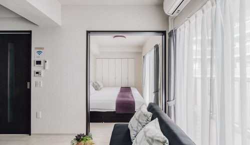 Habitación Deluxe con 2 camas individuales (Type B)