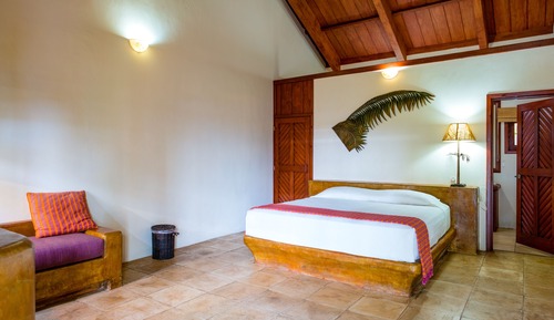 Habitación Deluxe, 1 cama de matrimonio grande