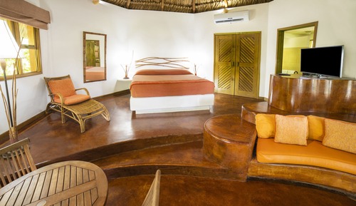 Suite, 1 cama de matrimonio grande