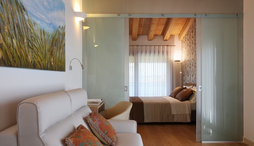 Suite estudio Confort