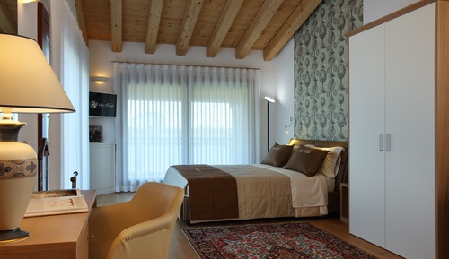 Habitación doble superior