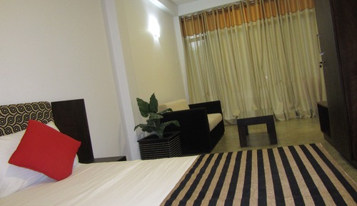 Habitación Deluxe doble