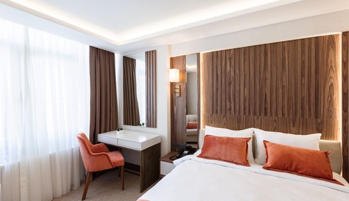 Habitación Deluxe, 1 cama de matrimonio