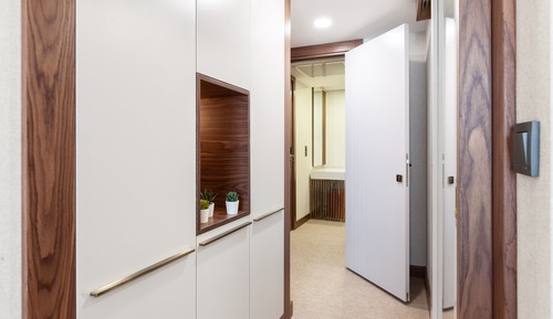 Habitación cuádruple Deluxe