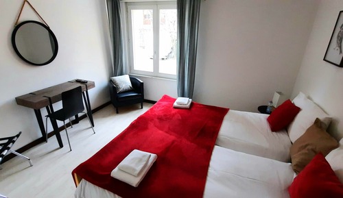Habitación estándar doble