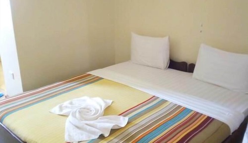 Habitación individual económica
