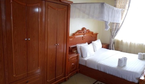 Habitación ejecutiva