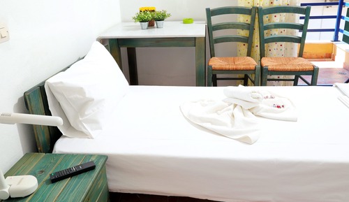 Habitación estándar doble