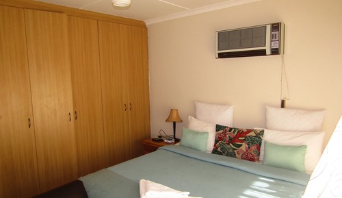 Habitación Premium con 1 cama doble o 2 individuales