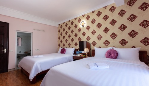 Habitación familiar (Deluxe Window, Free one way airport)