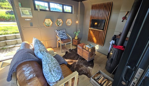 Eco Pod 3 (2 sleeper)