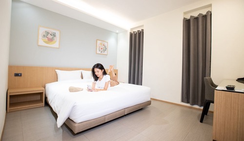 Habitación estándar doble