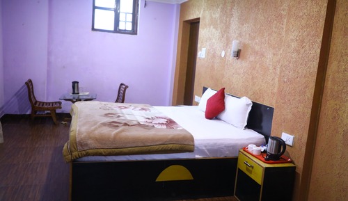 Habitación clásica